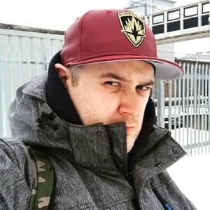 Meet your Posher, Peter